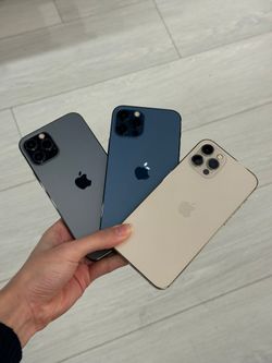 Apple iPhone 12 Pro - Pay $5 DOWN AVAILABLE - NO CREDIT NEEDED