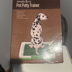 Pup Potty Trainer