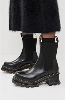 Woman's Boots Dr. Martens Corran Chelsea (contact info removed)1 | Black Atlas |