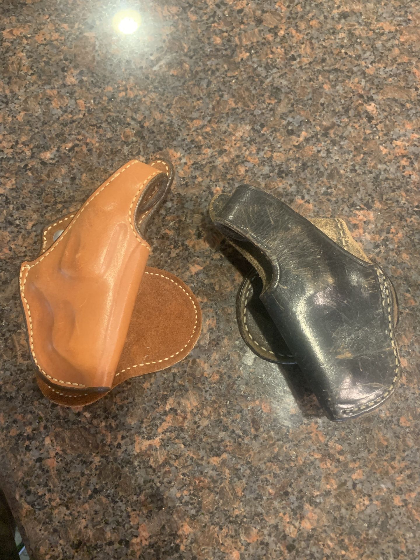 2 Bianchi Holster $20 Each