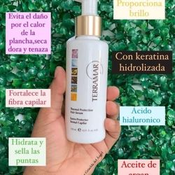 !! PROMO !! KIT CABELLO SANO. SOLO ABRIL Y MAYO.