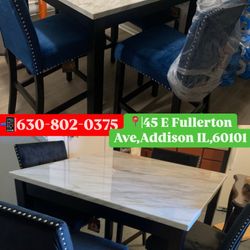 Comedor Con 4 Sillas De Quality 📦 Nuevo