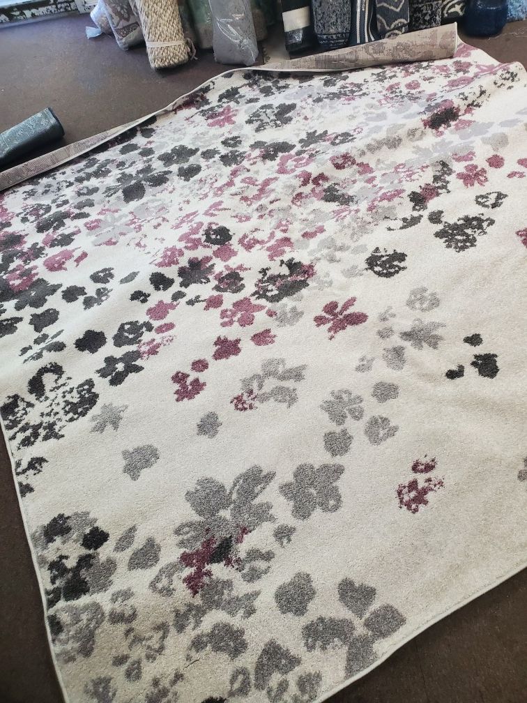 Area rugs