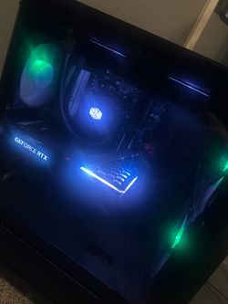 3060ti amd ryzen 7 5700g 32gb ddr 4 ram 1TB storage