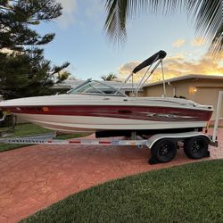2006 Sea Ray Sport
