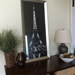 41 1/2”x 18 1/2” Eiffel Tower Image (P71)