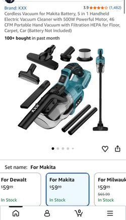 Vacuum