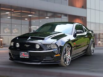 2014 Ford Mustang
