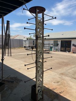 Bird House or Bird feeder Feeder Stand/Holder