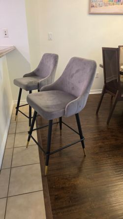 High Chair Bar Stools