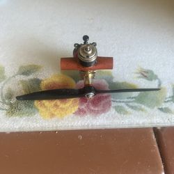 Cox Peewee RC Plane Engine 