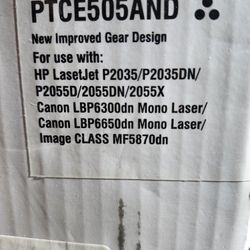 Laser Toner Cartridge