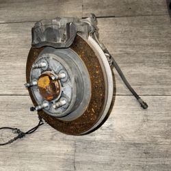 16-25 Chevy Malibu Rear Spindle Knuckle LH Driver Side OEM (contact info removed)6 #251133