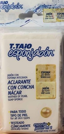 Esponjabon Disponible 
