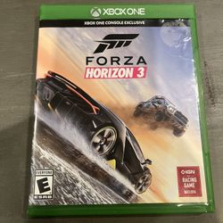 Forza Horizon 3