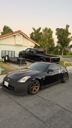2003 Nissan 350z