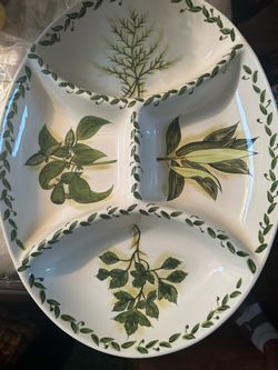 Serving dish