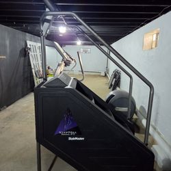 Stepmill 7000pt Stairmaster