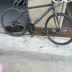 Schwinn Tourist Bike