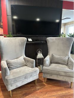 Accent Chairs 2