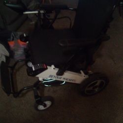 Wheelchair 