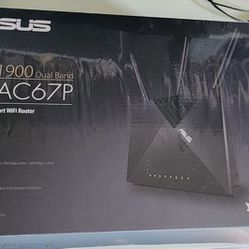 Asus RT-AC67P Router BRAND NEW