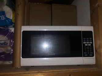 Sunbeam Microwave