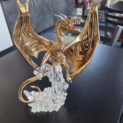 Dragon Sculpture