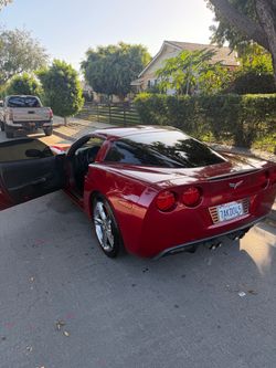 2008 Chevrolet Corvette