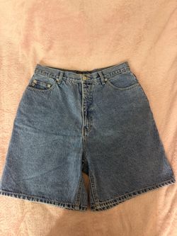 relaxed fit shorts