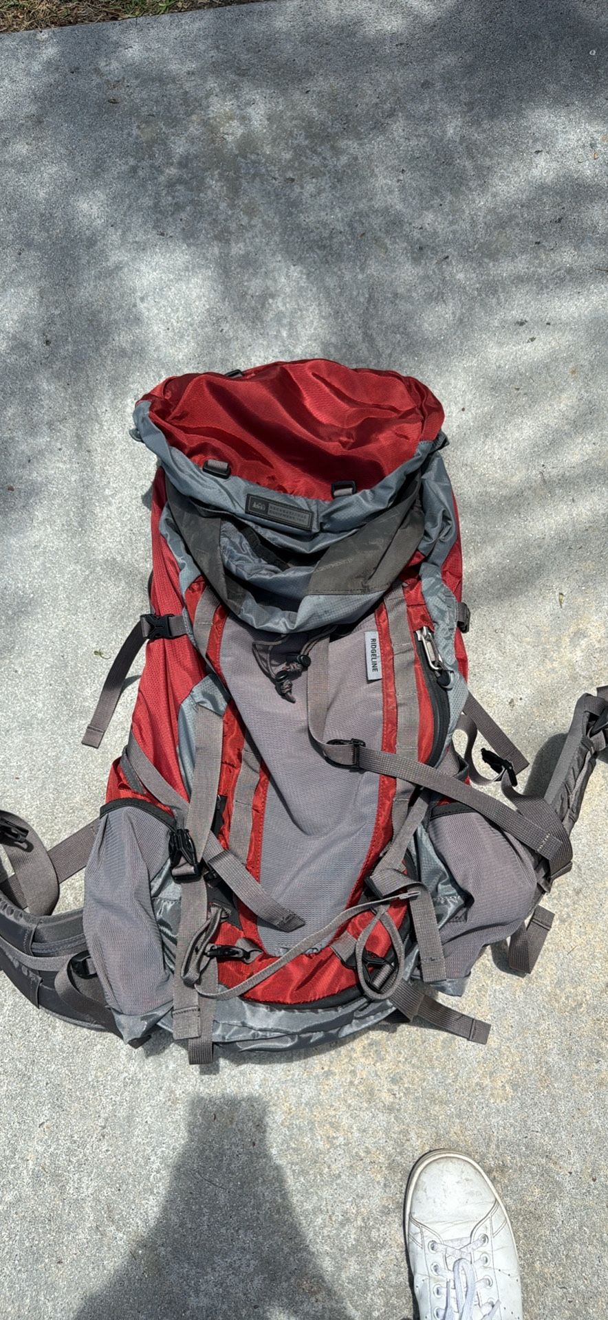 REI Backpacking Backpack