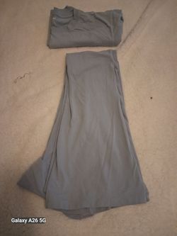 Pink  brand flare pants