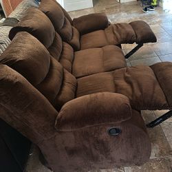Reclining Sofa