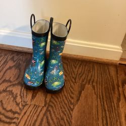 Kids’ Rain Boots 