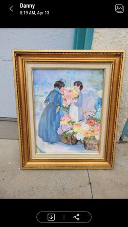 Oil Painting  