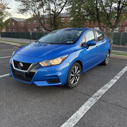 2021 Nissan Versa
