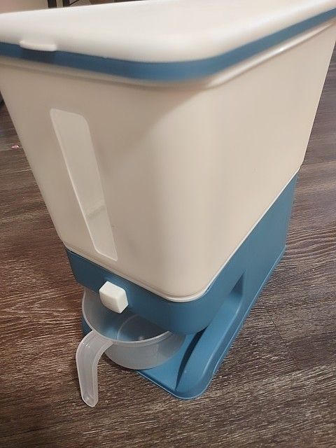 Rice Dispencer