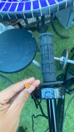 Ebike bars