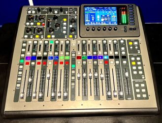 Behringer-X32 Compact