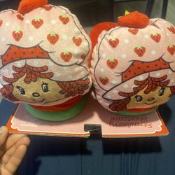 Strawberry Shortcake 