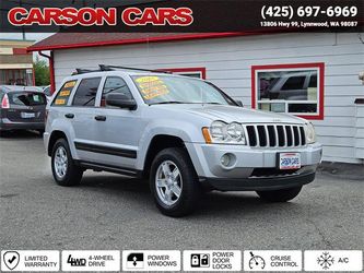 2005 Jeep Grand Cherokee