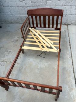 Kid toddler bed