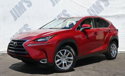 2015 Lexus NX 200t