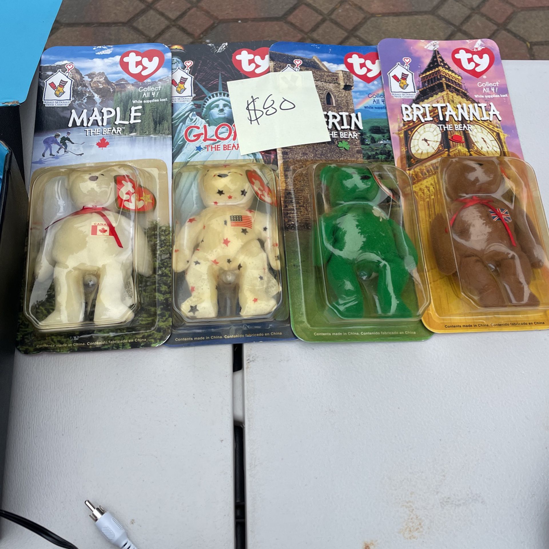 Beanie Babies Collectible 