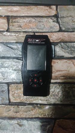 Sct Flash Tool