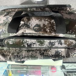 Skunk Duffle Bag 