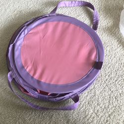 Collapse Toy Storage Bin