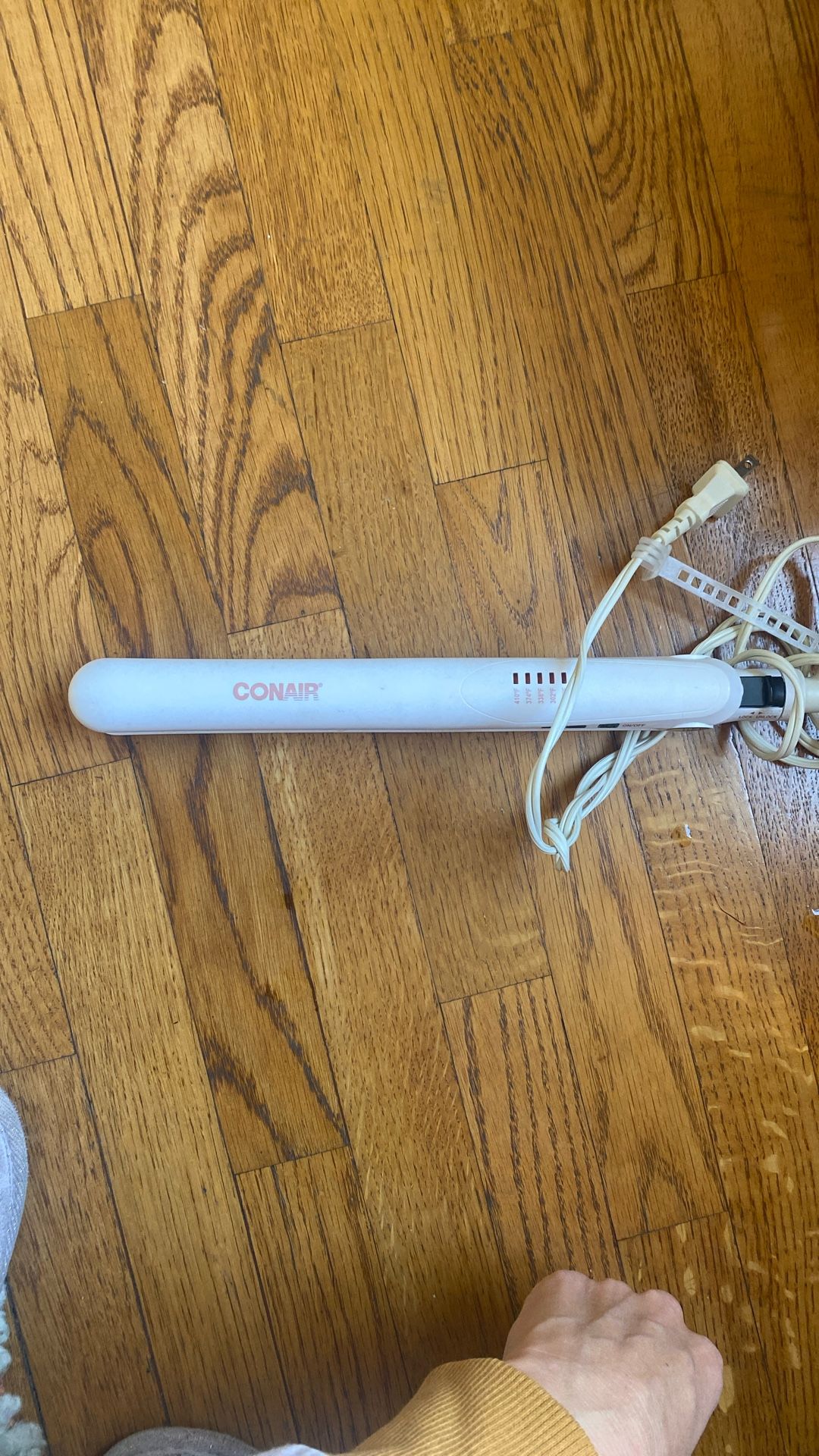 Conair Ceramic Hair Straighteners FREE