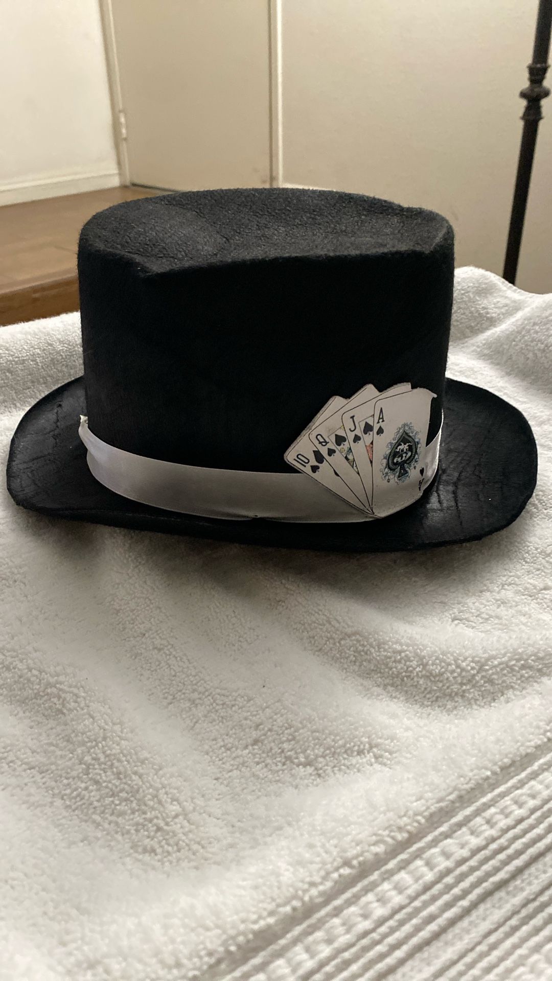 Poker Hat Adult