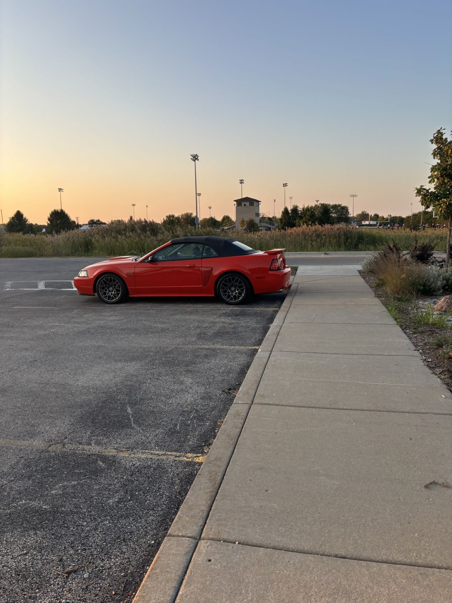 2001 Ford Mustang